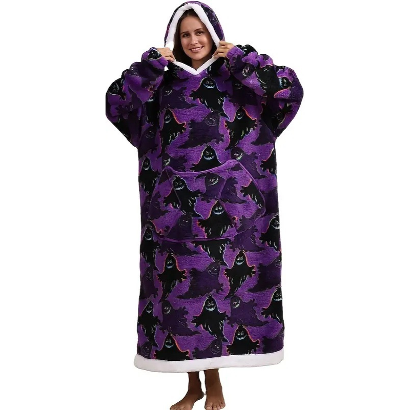 CozyCloudâ„¢ Blanket Hoodie