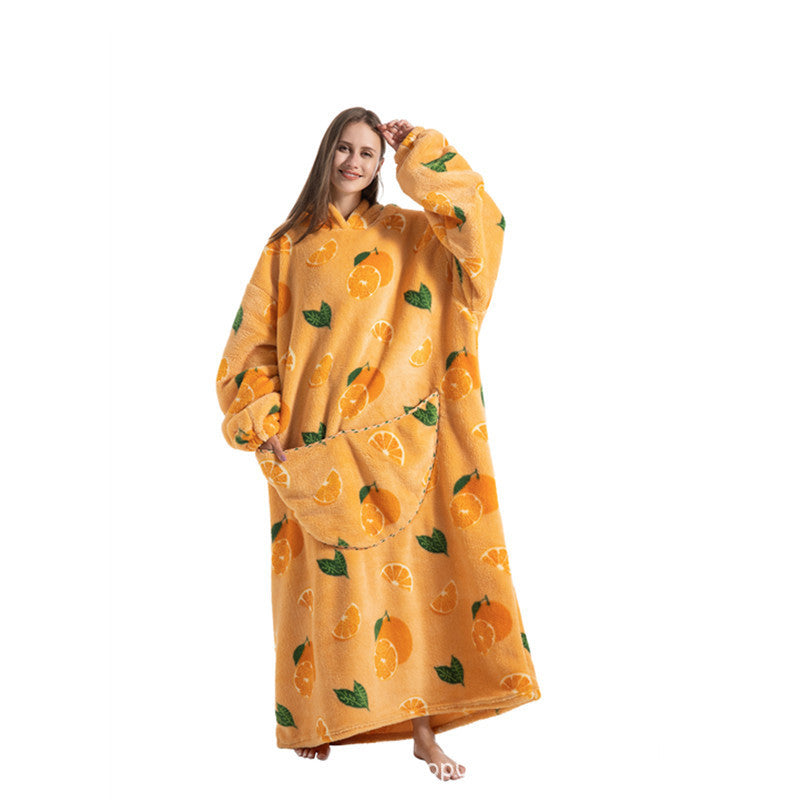 CozyCloudâ„¢ Blanket Hoodie
