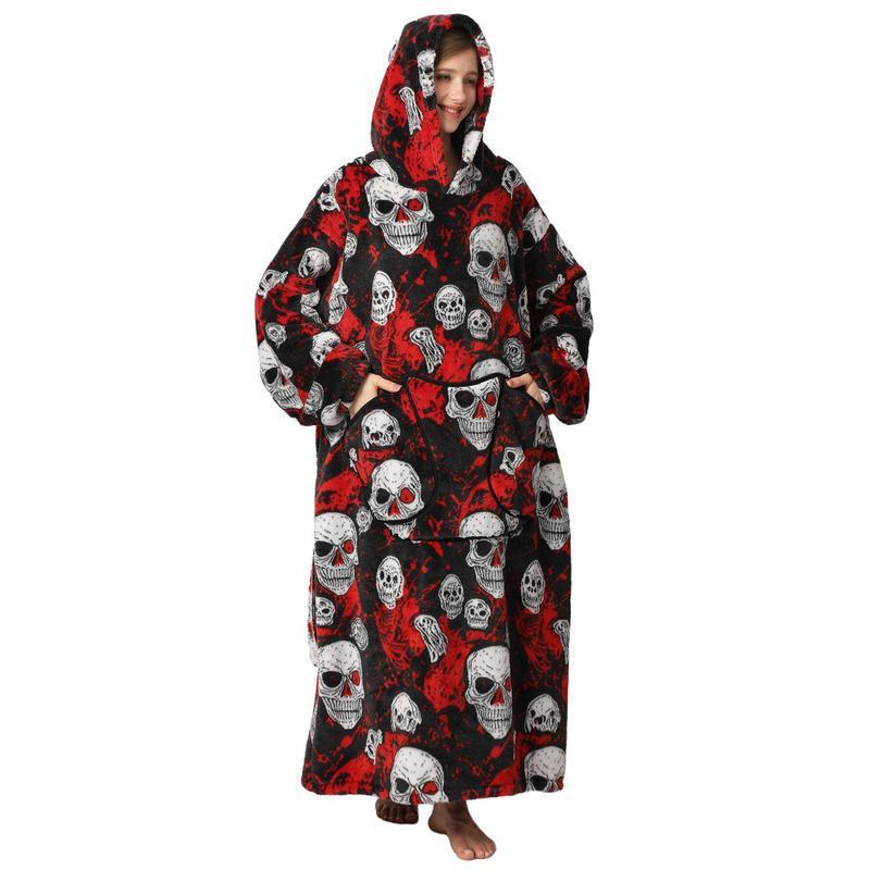 CozyCloudâ„¢ Blanket Hoodie