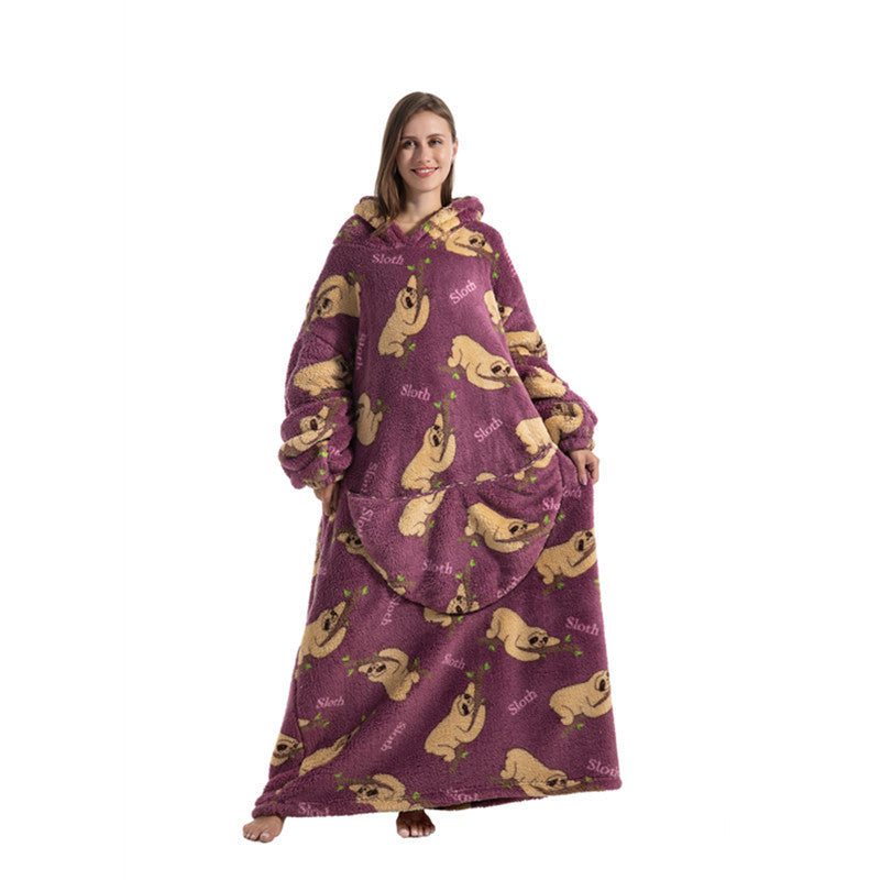 CozyCloudâ„¢ Blanket Hoodie