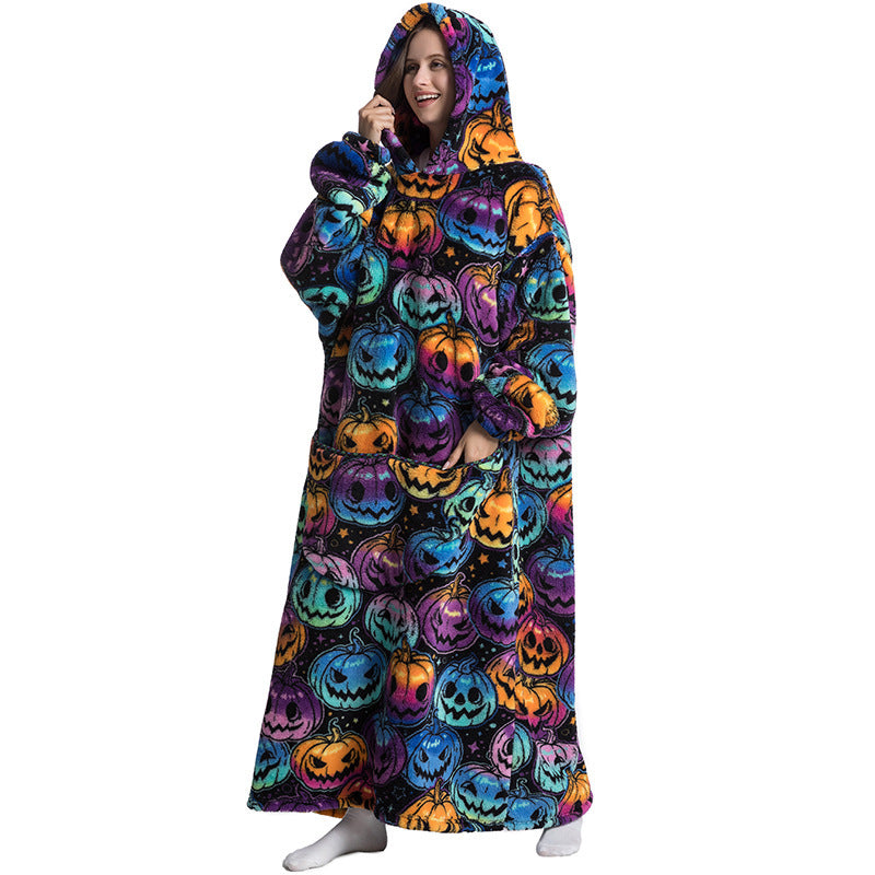 CozyCloudâ„¢ Blanket Hoodie
