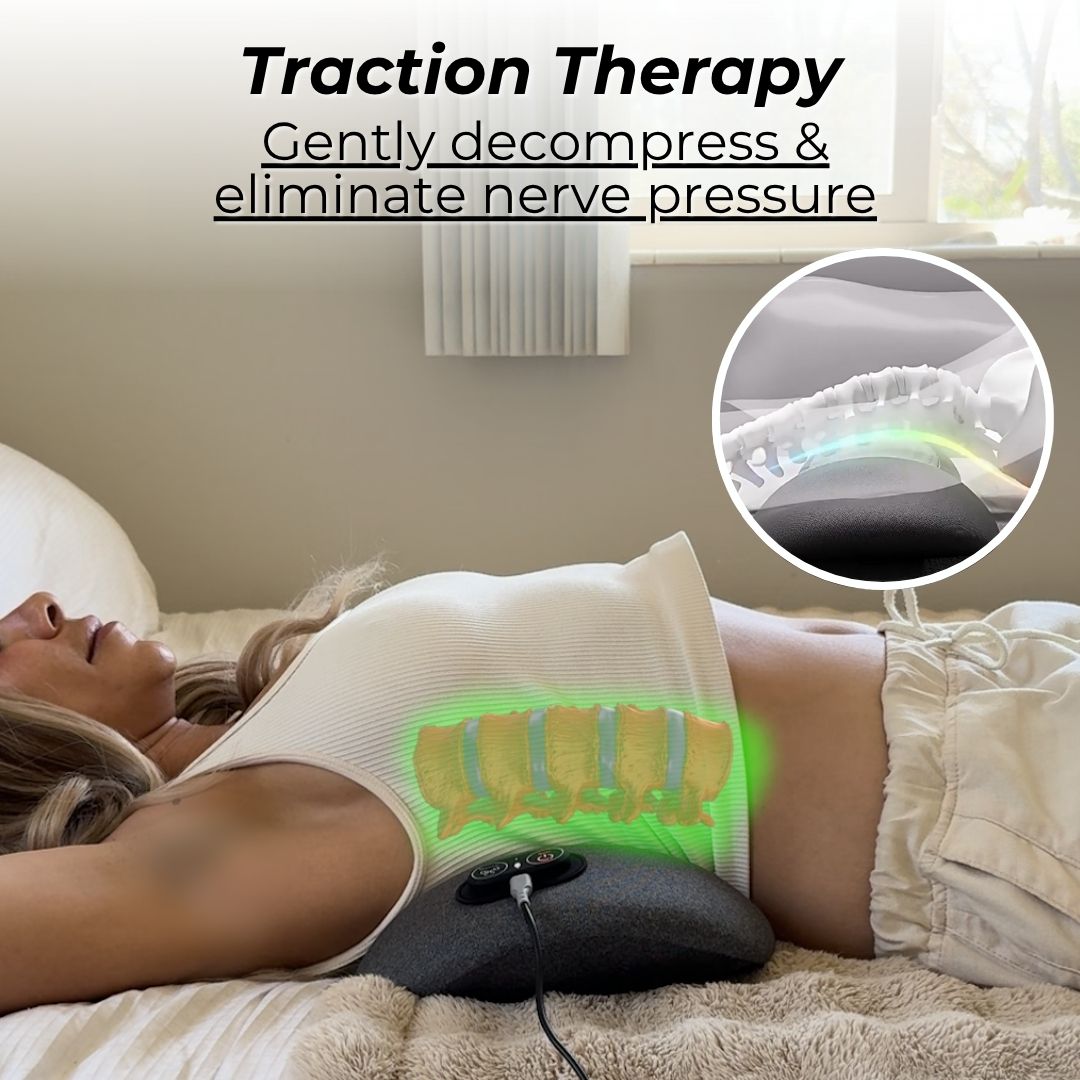 RelaxaSpine™ Massager