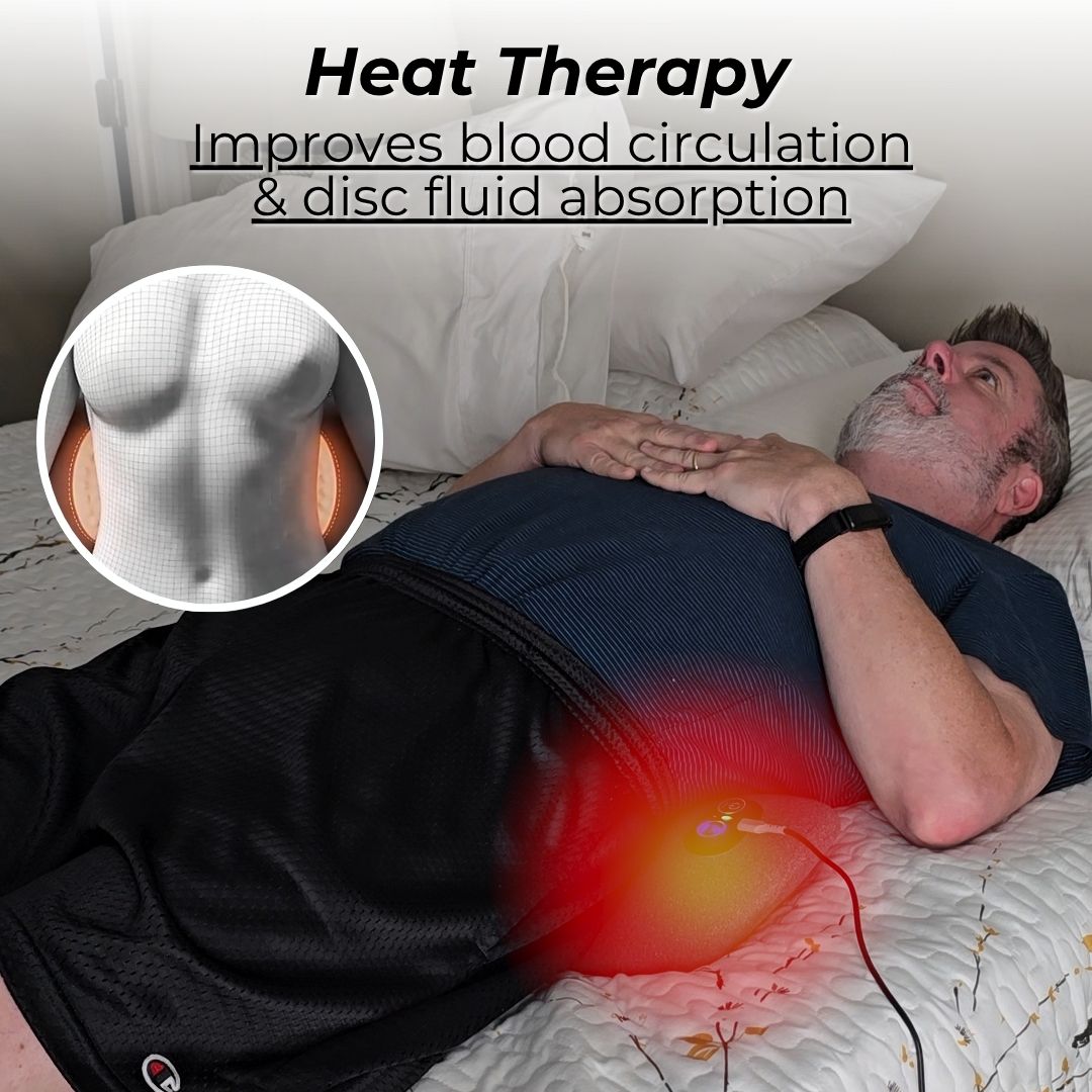 RelaxaSpine™ Massager