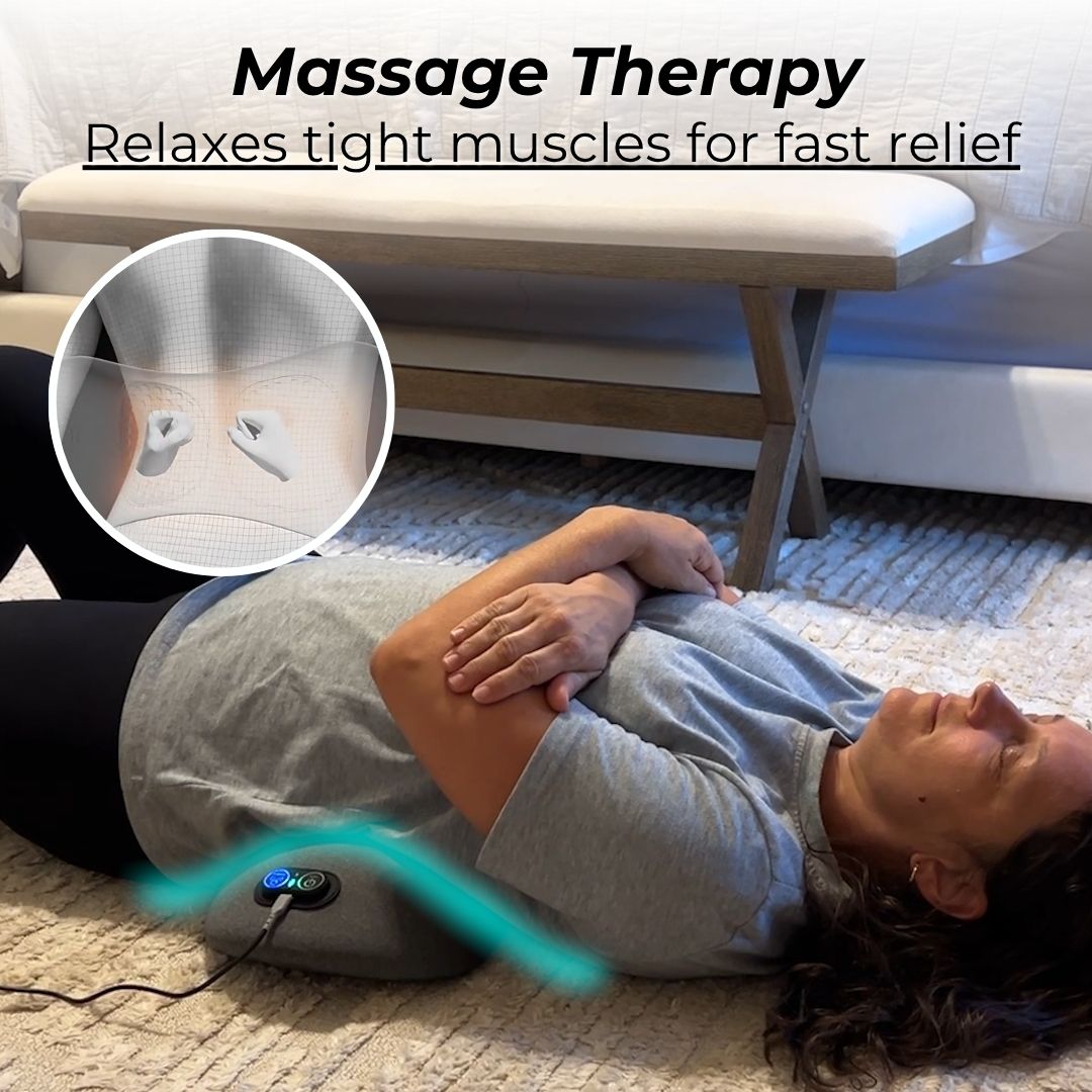 RelaxaSpine™ Massager