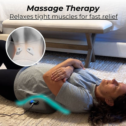 RelaxaSpine™ Massager