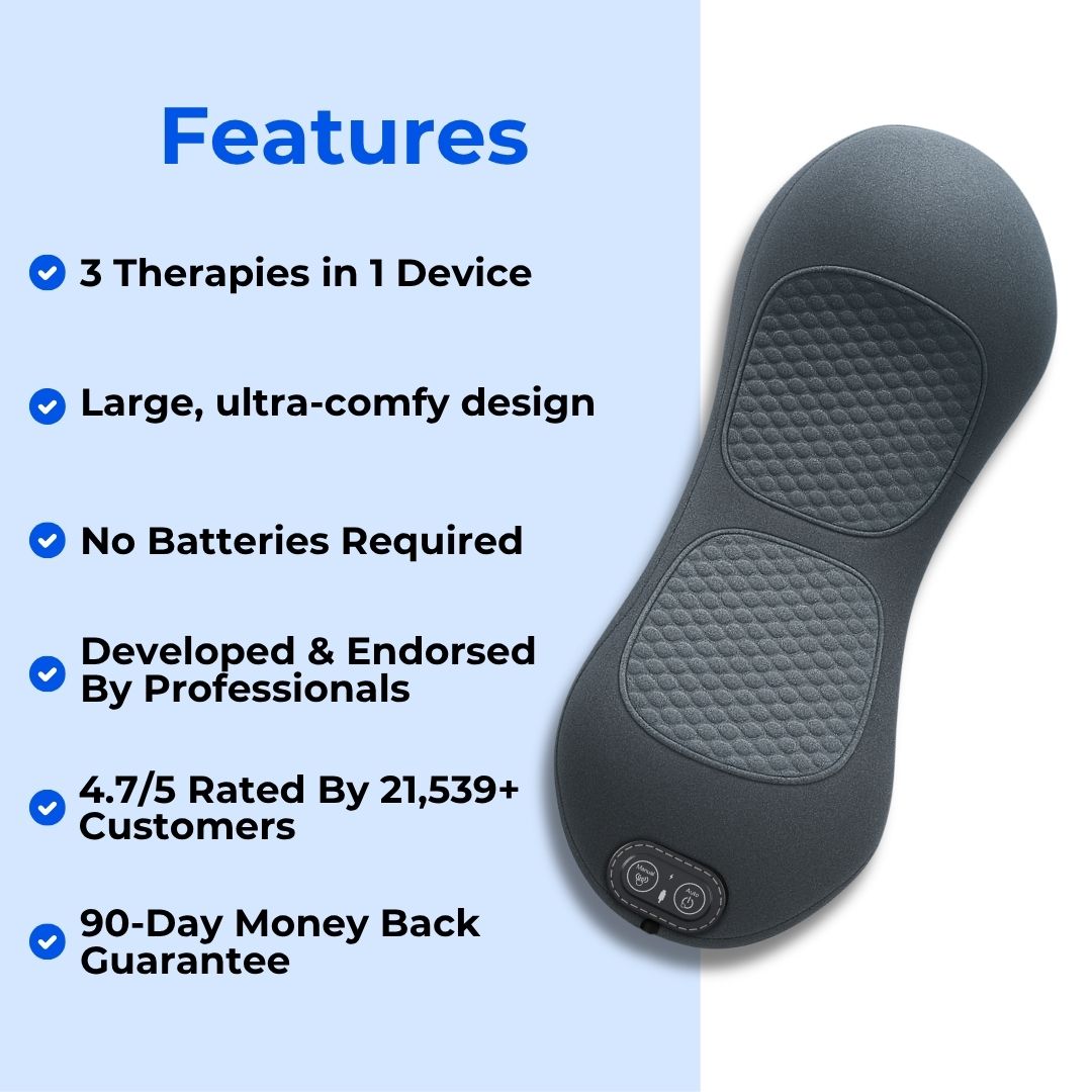 RelaxaSpine™ Massager