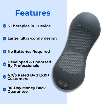 RelaxaSpine™ Massager