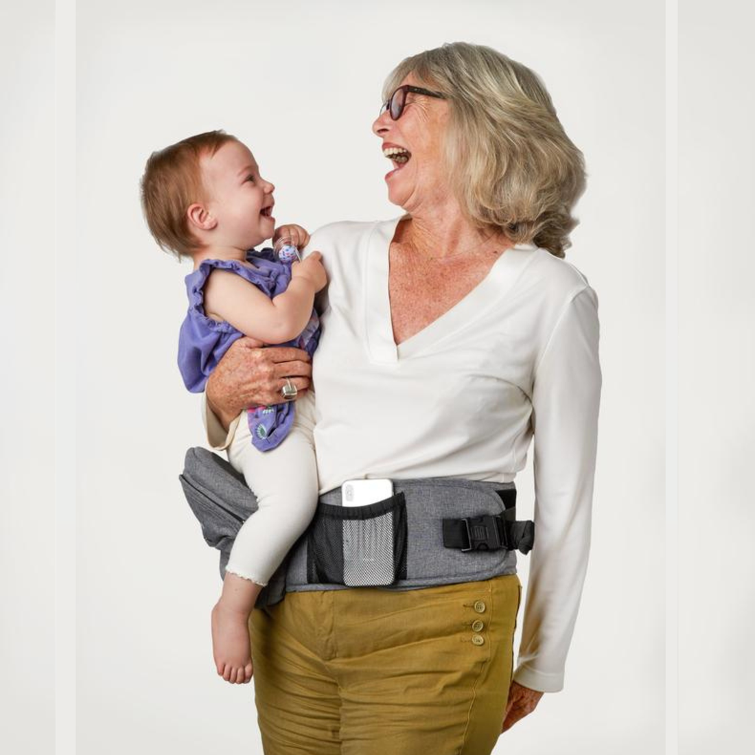 HipHaven™ Baby Carrier